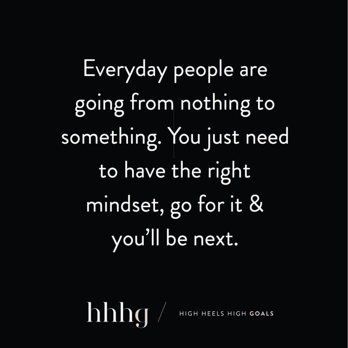 LeapLuncheon's tweet photo. Go for it! Repost from High Heels High Goals on Instagram.
.
.
#leap #leapluncheon #entrepreneur #mompreneur #businessowner #leapoffaith #employeetoemployer #sidehustle #businessmotivation #ceolife #goals #womeninbusiness #womanbusinessowners #goforit #thankyounext #nextinline https://t.co/Q9LqnAWFqu