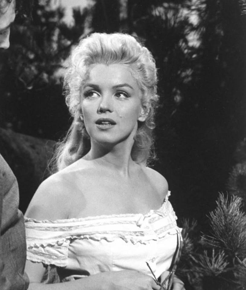 Marilyn Monroe Passion (@dadamarseille) on Twitter photo 