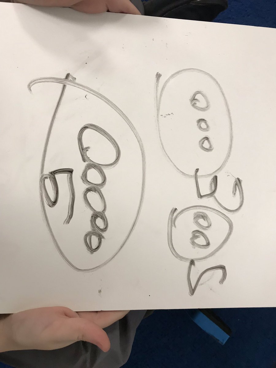 Little1Learning's tweet image. We can show our mathematical thinking in different ways. #noworksheetnoproblem @SolleyAACPS