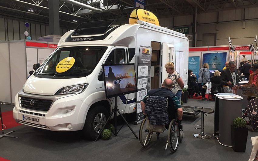 Don’t miss the chance to experience the future of independent living at #Naidex45
Registered for your FREE TICKETS before it’s too late!🔖🎟GRAB YOUR FREE TICKETS NOW 👉 [bit.ly/2FW3K2P]