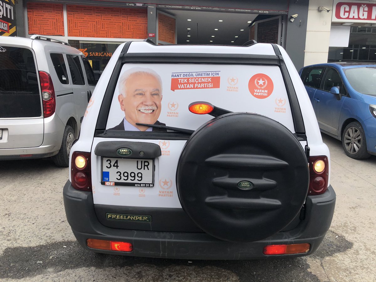 SecimReklam's tweet photo. #vatanpartisi #vatanparitisiümraniye #araçgiydirme #dijitalbaskımerkezi #folyobaskı #sopalıpankart #vinilbaskı #siziseçimlerehazırlıyoruz #seçimreklamcısı #seçimreklamcısıcenksarican #02163136969 https://t.co/DtSegtHMoH