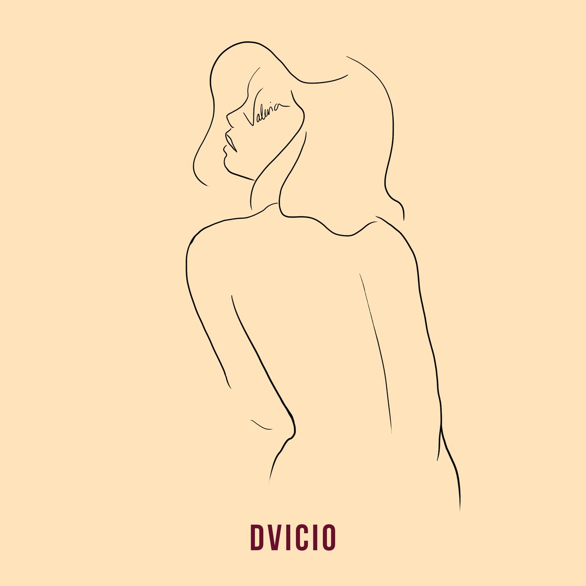 dvicioficial's tweet photo. Nació VALERIA. Disponible en todas las plataformas digitales. Escúchala aquí https://t.co/J0MXhCKsni https://t.co/IEhyRkc9De