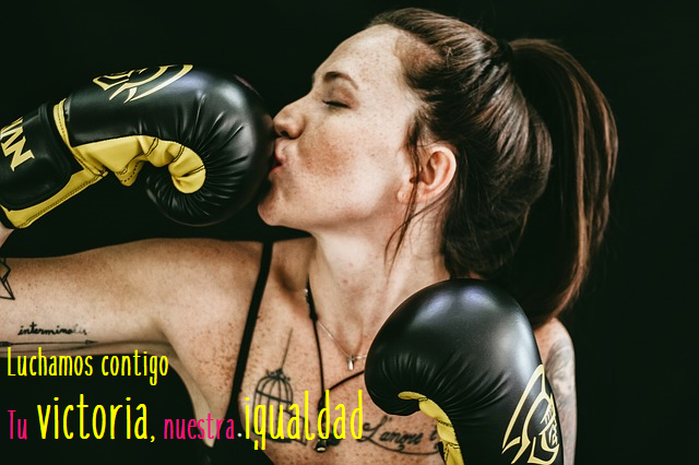 Ac_JuanaCalanda's tweet photo. Todos somos iguales, todos luchamos por lo mismo (o deberíamos).
Feliz #DiaDeLaMujer https://t.co/T90cEWCtlS