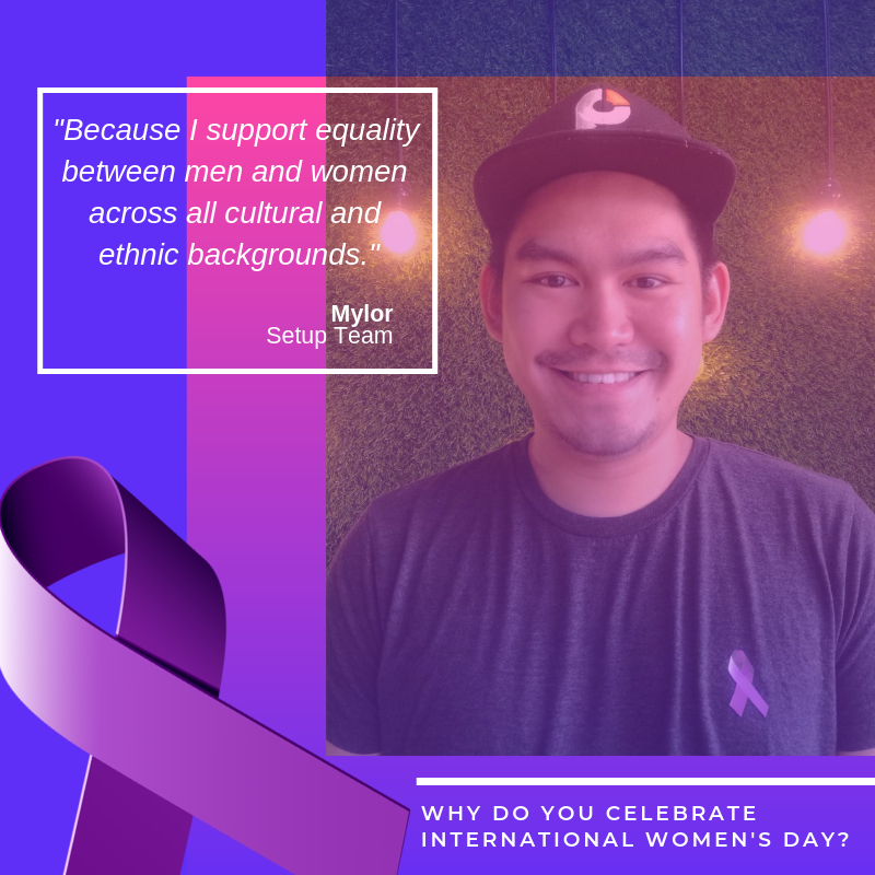 myloredrick's tweet photo. To all of the brilliant and inspiring women both inside and outside PI, Happy International Women's Day! #InternationalWomensDay #practiceignition #InternationalWomensDay2019 @ignitionapp https://t.co/FxnF8XijSl
