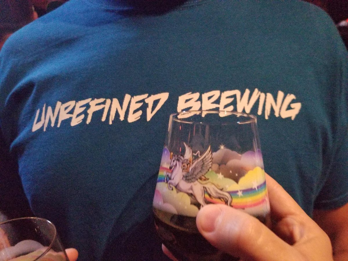 Unrefined Brewing tweet media