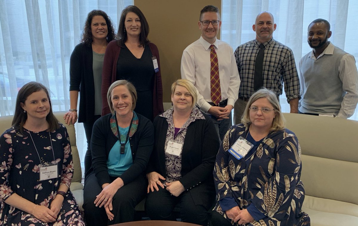 Embracing coding with  <a href="/BeaufortCoSchNC/">Beaufort County Schools</a> presenting at #NCTIES19