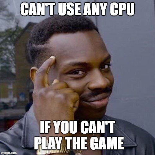 This server outage is actually CSGO's next performance update.

Yesterday, CPU memory usage down 40%.
Today, CPU memory usage down 100%.