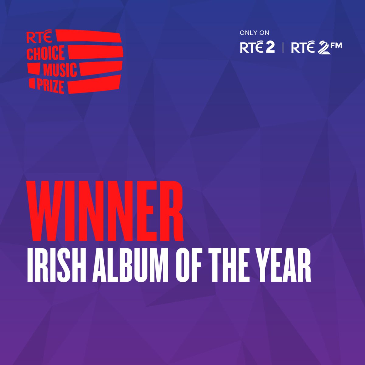 choiceprize's tweet photo. It's time. The Irish Album of the Year is... 'Jason' by @oemperormusic #RTEChoicePrize https://t.co/yIccERl4vw