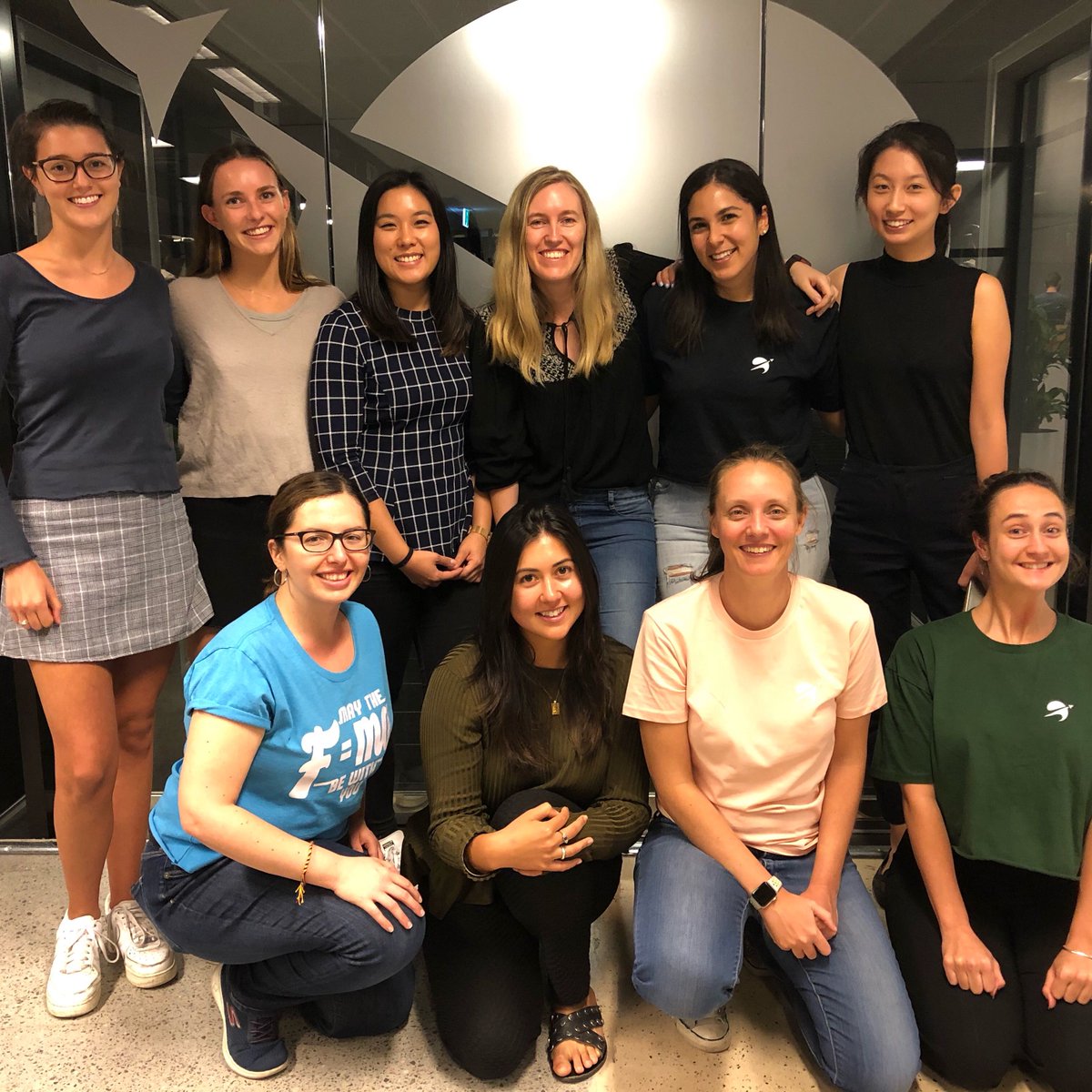 Happy International Women's Day from the delights at <a href="/SpaceshipAU/">Spaceship</a>! As you can see, my levels of pleased are extreme. #IWD2019