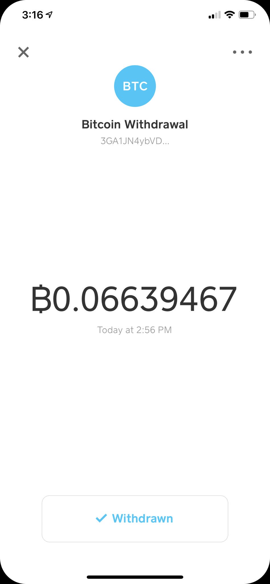 Jack On Twitter Just Bought A Trezor Hardware Wallet With Bitcoin Through Cashapp Jack On Twitter Just Bought A Trezor Hardware Wallet With Bitcoin Through Cashapp