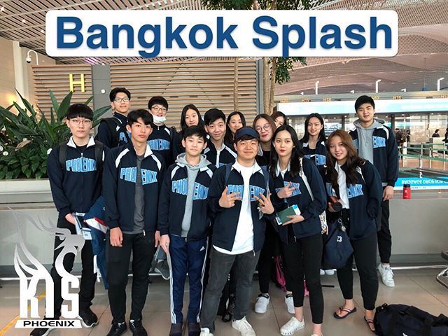 kispride's tweet photo. The swim team travels to Bangkok today for the Bangkok Splash Swim meet! Best of luck to all our swimmers as they compete against some of the best international schools in Asia! #kispride #gophoenixgo #phoenixswimming https://t.co/4BitWXFeKP