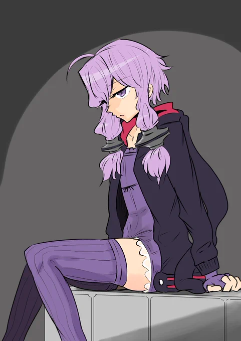 ふぉぼリツ表情の奴をゆっくり上げてきます。
ふぁぼりつしてくれた方ありがとうございました。
14番までを予定してます。
お題1「無表情」です。 