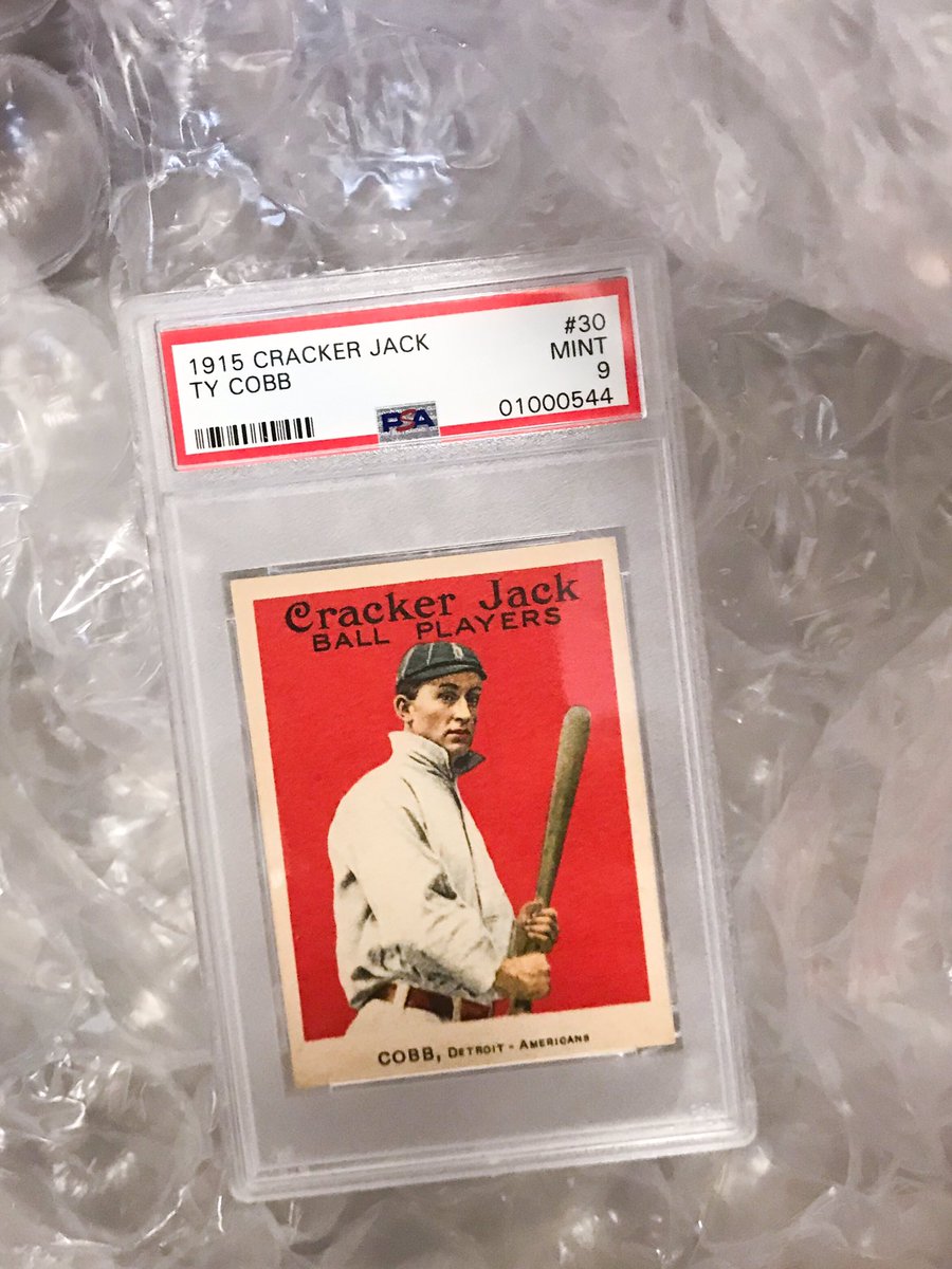 Heritage Auctions Sports tweet media