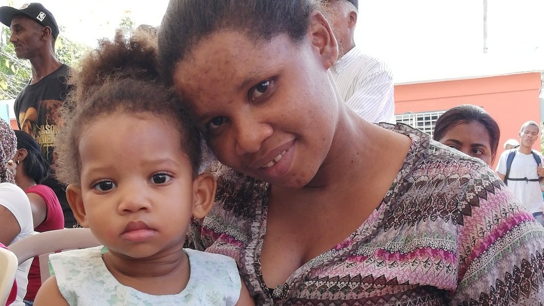 propeepgob's tweet photo. Las mujeres representan el 63% de la población beneficiada con un seguro de salud @ARSSeNaSaRD  en las jornadas de inclusión social

#QuisqueyaDigna 
#Digepep
#Diadelamujer https://t.co/BVTgxU28du