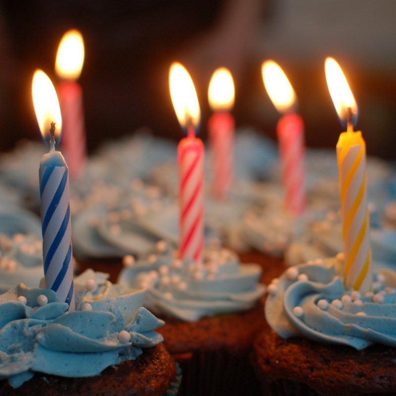 CreateAthonWVU's tweet photo. Happy Birthday to one of our CreateAthon mentors Bree McCullough! We hope you had a SWEET day! #creatingforacause #createathonwvu https://t.co/bYI9GPp88y