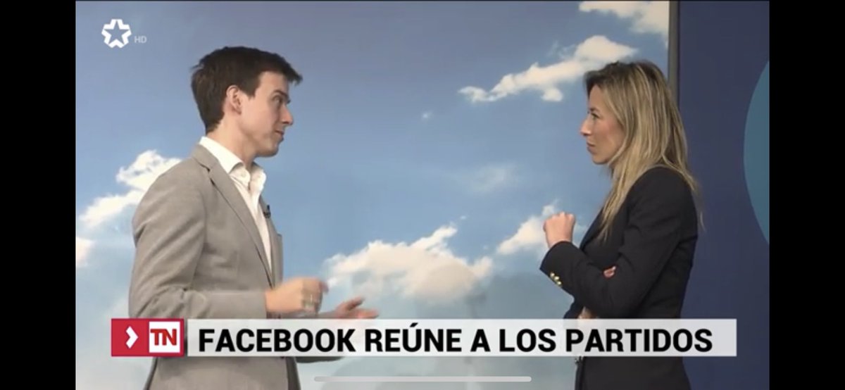 cristiortegav's tweet image. Todos los partidos en alerta para frenar las fake news en campaña !! Facebook se ha reunido con ellos para evitar la difusión de bulos... #contrasta #stopdesinformación @telemadrid