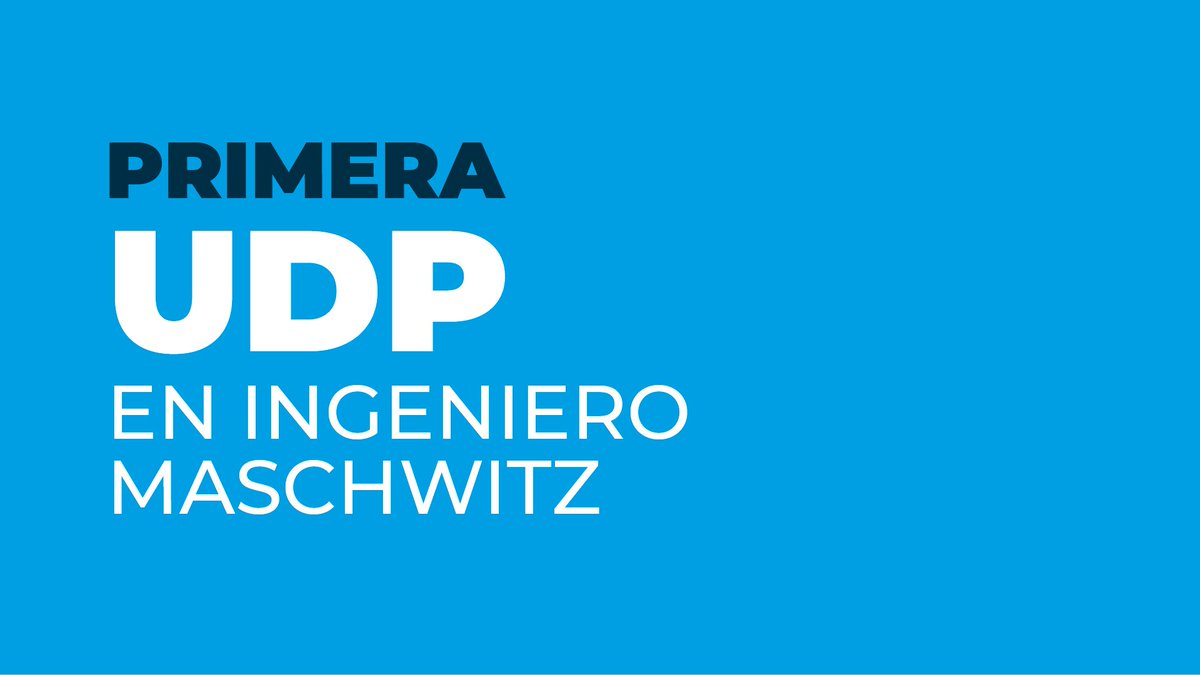 ArielSujarchuk's tweet photo. Vamos a construir la primera UDP en Ingeniero Maschwitz, con tecnología de última generación. Un moderno centro de salud que podrá absorber la demanda de esa localidad y la de barrios aledaños de Bel��n de Escobar.

#EscobarEstáDistinto https://t.co/nwZbRikOYt