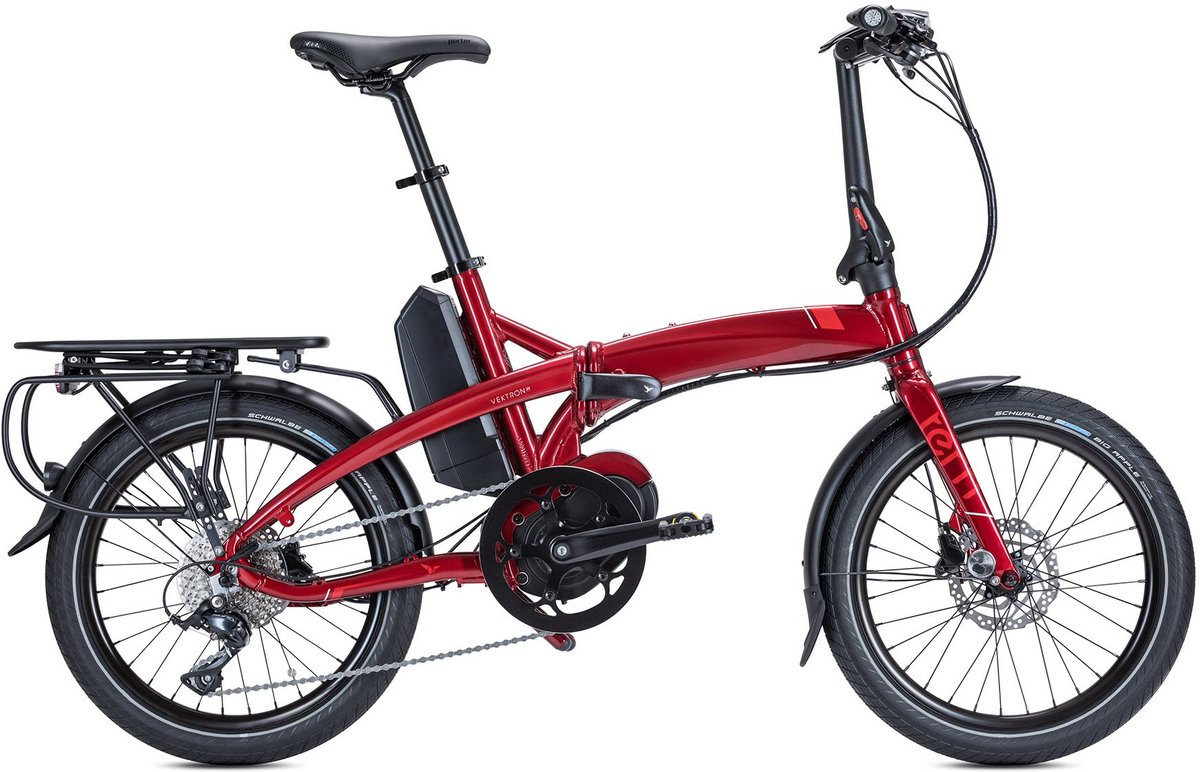 tern fold up bike