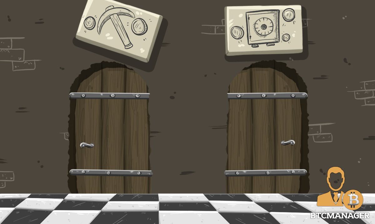 cryptodotnews's tweet image. Proof of Work vs. Proof of Stake 

BY: Toju Ometoruwa

btm.is/1q #ConsensusMechanism #DelegatedProofOfStake #DPoS #PoS #PoW #ProofOfStake #ProofOfWork #Protocol