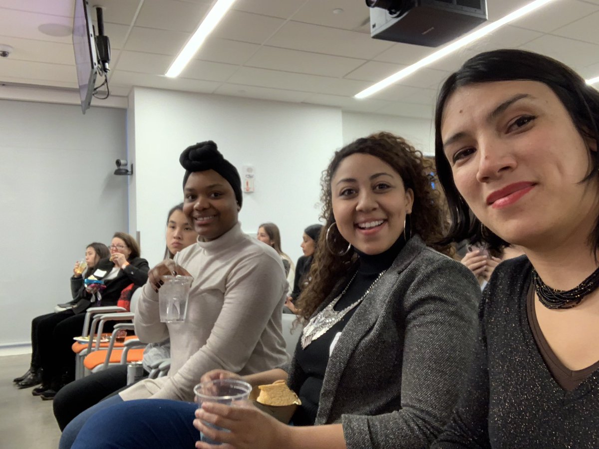 MaeLeroy's tweet photo. #HubSpotWomenonBoard with @CarGurus leaders #diversity #inclusion learning about leadership in the boardroom https://t.co/myNIQh4KJf