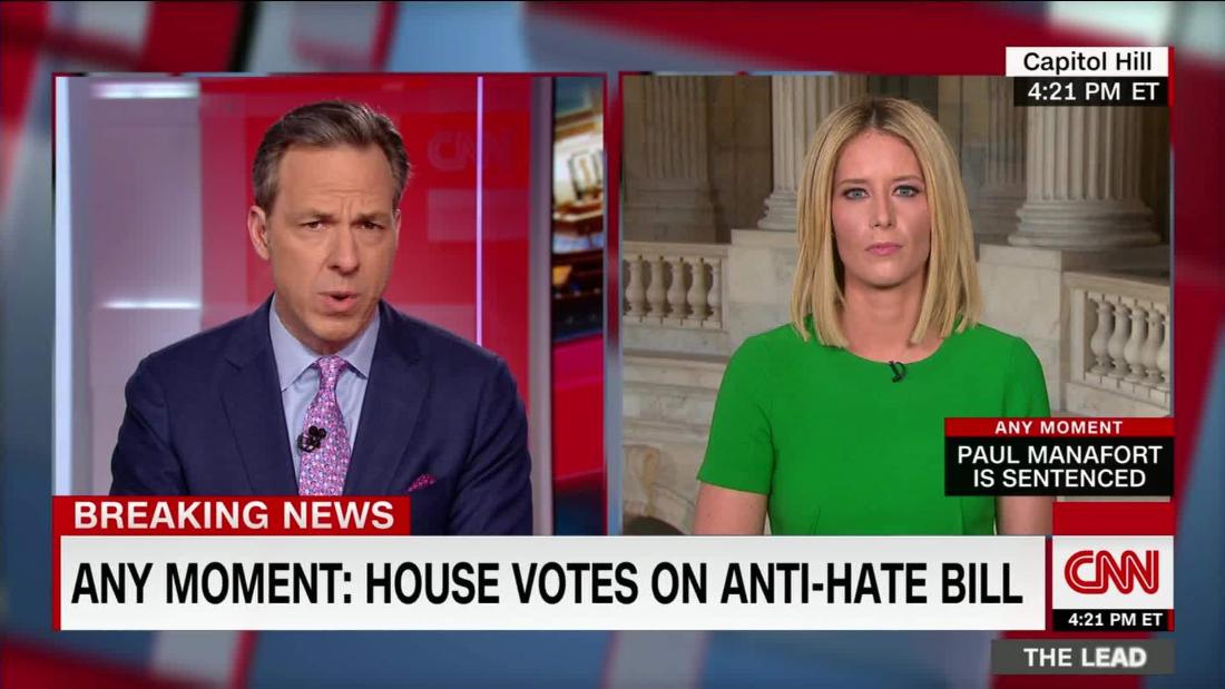 Rep. Omar's comments spark friction among Democrats, <a href="/SunlenSerfaty/">Sunlen Serfaty﮷</a> reports <a href="/TheLeadCNN/">The Lead CNN</a> cnn.it/2TART0x