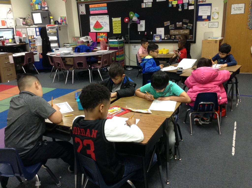 This week we focused on the 5 Love Languages in morning circle and learned ways to better love each other in our classroom! ❤️ #pirrunginspires #mesq1st