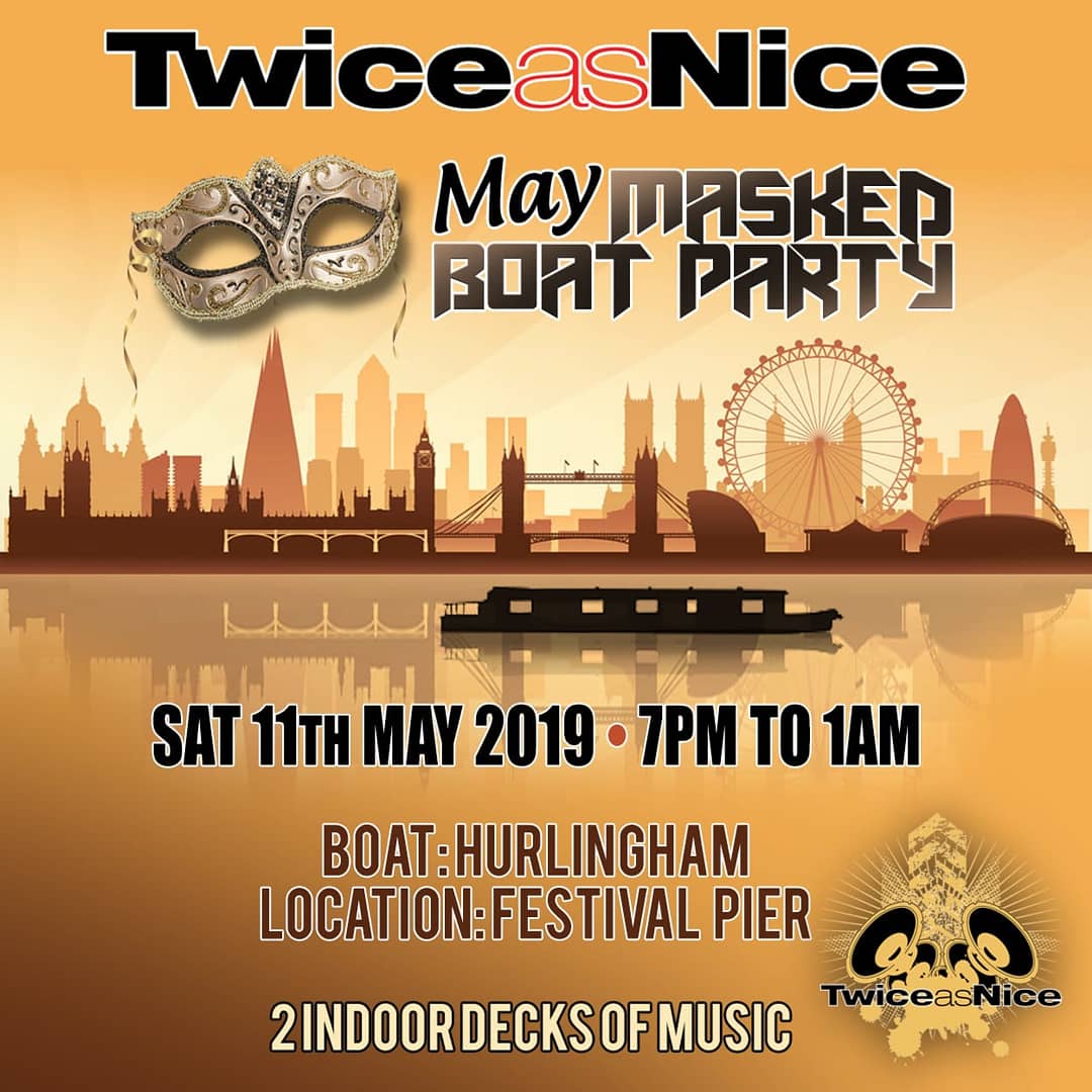 SteveGordonTAN's tweet photo. First boat party of the year.
https://t.co/GBtS932eJk https://t.co/Zcgs3ZAabY