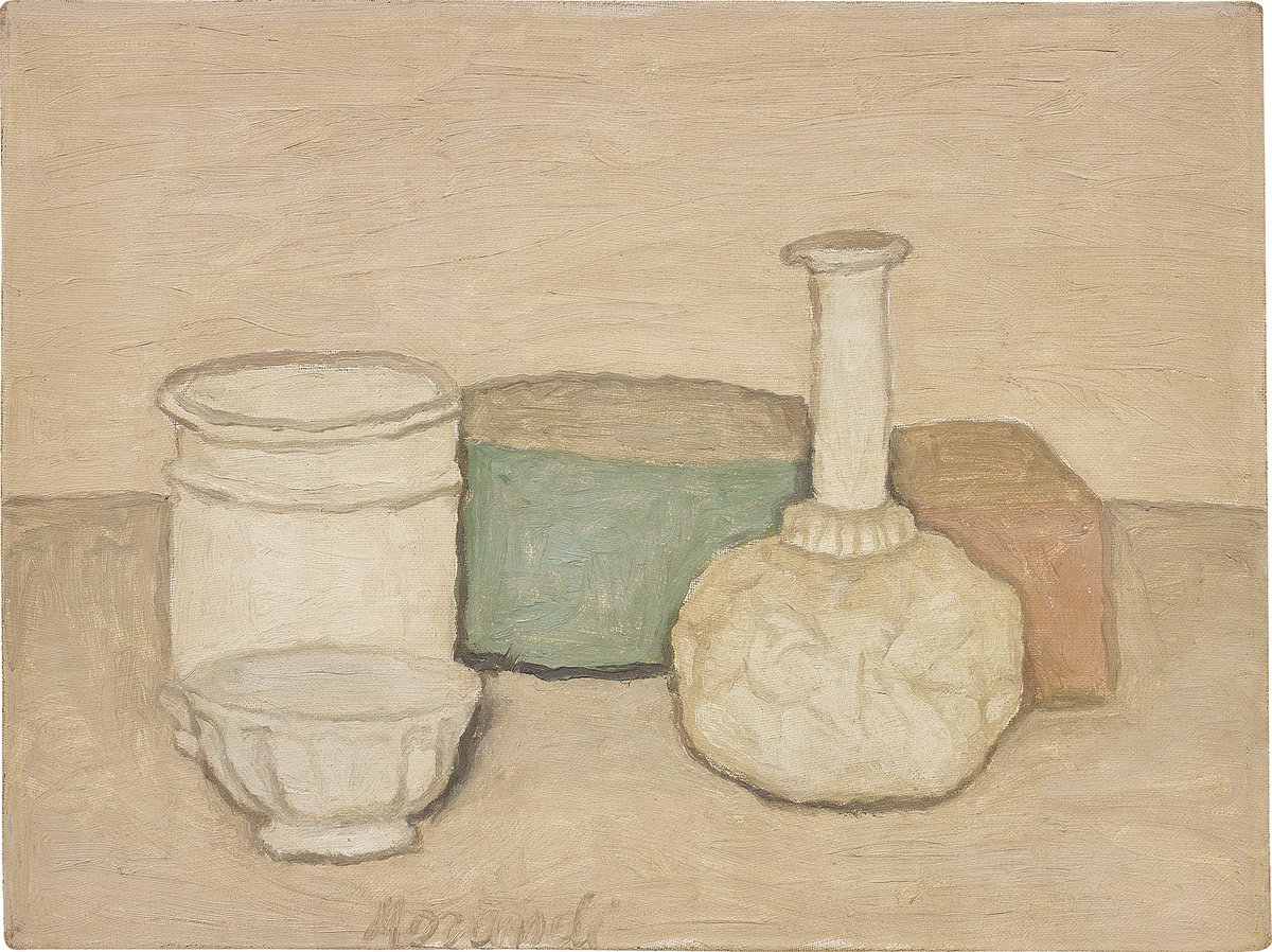 Keeping things tidy <a href="/phillipsauction/">PHILLIPS</a>  juddtully.net/blog/phillips-…  #Basquiat #GerhardRichter #GiorgioMorandi