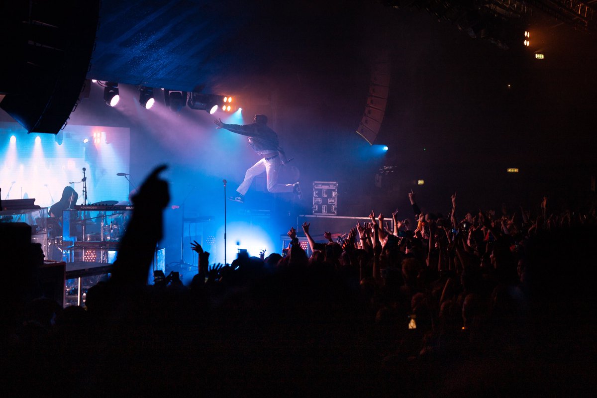 LANY//Rock City//Nottingham