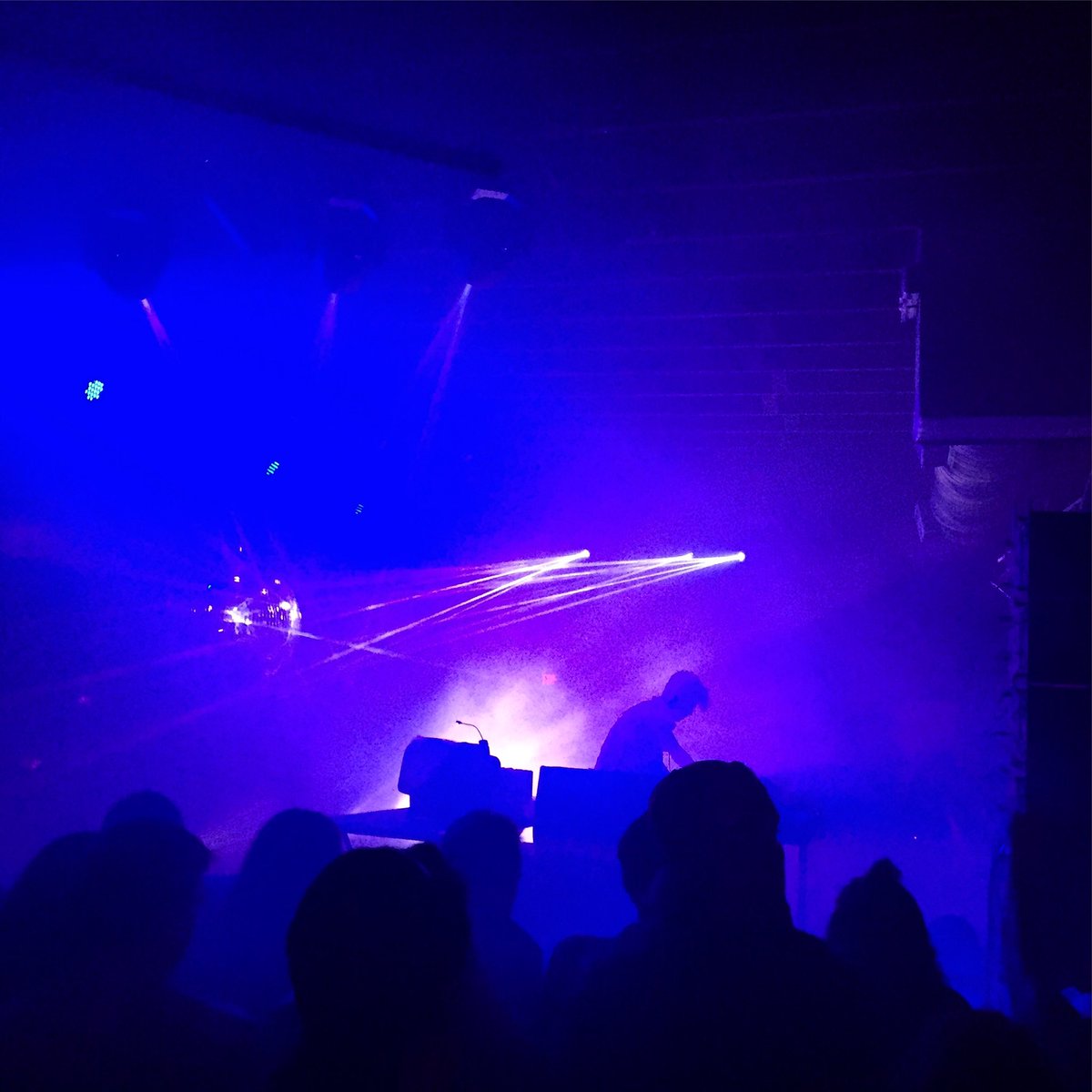 remembrthsxswhn's tweet photo. @SXSWMF Jamie XX at YouTube House #sxsw2016 @Mborty https://t.co/8VmZqvFY3P