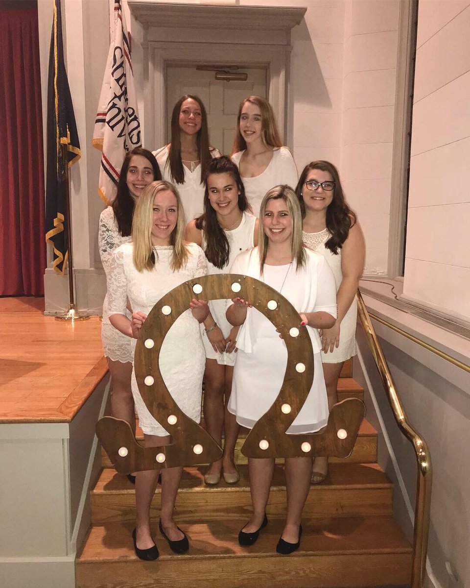Shippensburg University Panhellenic tweet media