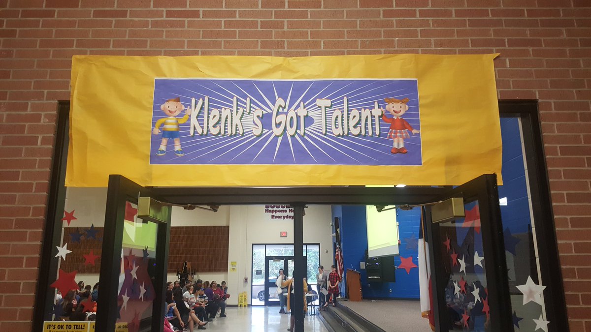 AllenScottJr1's tweet photo. #klenkshines #MomentsinKlein https://t.co/UmDQJwZ8xV