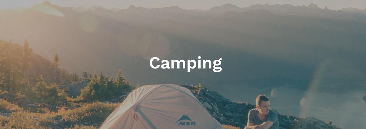 Shop our camping goodies today at a discounted rate! #camping #goodies #supply #shoppingonline #elitemall #webmall