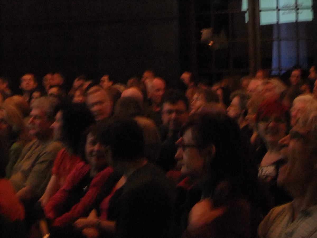 tosilentfilm's tweet photo. Looking back at Yr 4 of the Fest. Guests Tom Peters &amp; Joelle Morton playing a new score for Passion of Joan of Arc, the incredible Australian band @ViolaDanaMusic for The General, Tokyo Chorus, The Crowd, My Best Girl, tons of comedians, sold out screenings. https://t.co/IfqyJG9lkr