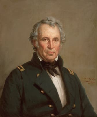 34. Zachary Taylor: also kinda looks like a ghost that I pissed off and wants to kill me. Unrelated but am I watching too much American Horror Story???