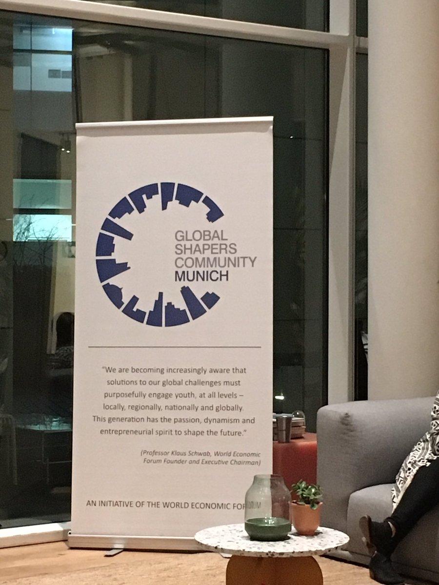 KirschNela's tweet photo. International Women’s day #shapetalk at @WeWork such an inspiration and fun 👌with great authentic speaker @alexnusselt AnnaKopp Mali M Baum #ballanceforbetter #diversy @GlobalShapersMu https://t.co/7juPIVT3Up