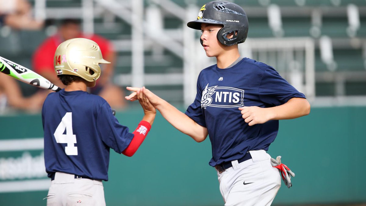 USABaseballNTIS's tweet photo. 6๏ธโฃ8๏ธโฃ athletes from #NTIS18 were selected for 2019 national team programming.
Check out the full list โก๏ธ: https://t.co/Y5dhBzwmuJ https://t.co/mjIWhH4mdD