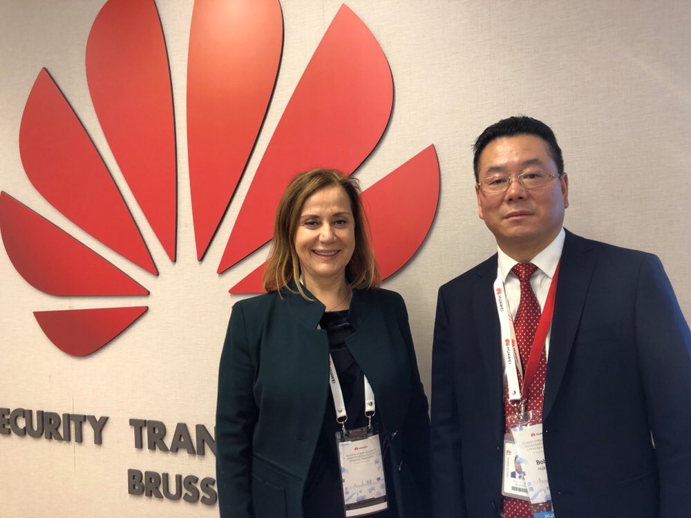 fatoskarahasan's tweet photo. Security is a top priority in the age of #IoT #Ai @HuaweiEU Dir of Cyber Security Centre Brussels Xie invites regulators companies to join forces @HuaweiTurkiye @joancarbonell @sallyeaves @mikeflache @jimharris @yvesmulkers @elisequevedo @jeanbsu @UserExperienceU @dunya_gazetesi https://t.co/O2BscE66Y0