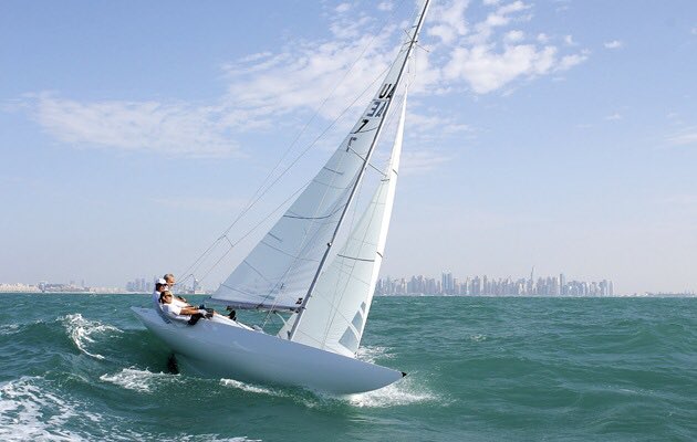 ➜ zeilmaatje.nl/zeilforum/aang…
Zin om in een draak te zeilen?
#zeilen #draak #watersport #zeilsport #sport