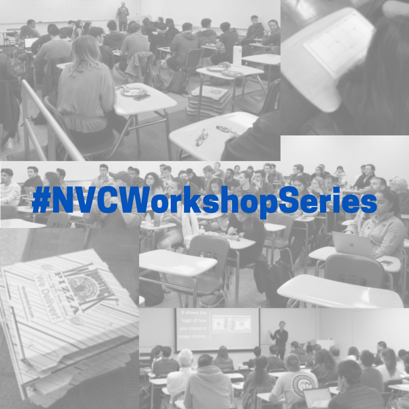 ucsb_nvc's tweet photo. Had our last session of the #NVCWorkshopSeries Tuesday night, meaning teams are now entering the application phase of the #NewVentureCompetition.  Shoutout to our session leaders and @woodstocksIV for keeping our teams working hard while on #TheRoadtoTheFair! https://t.co/sIaq63XMoI