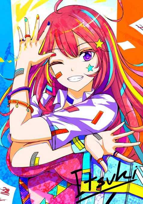 [Practice] Mika PikaZo Style

#五等分の花嫁 