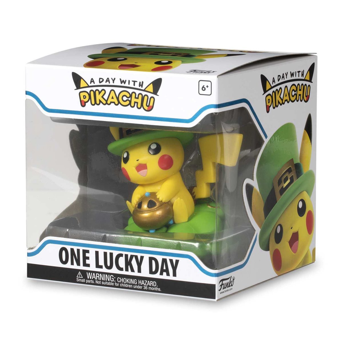 lucky day pikachu gamestop