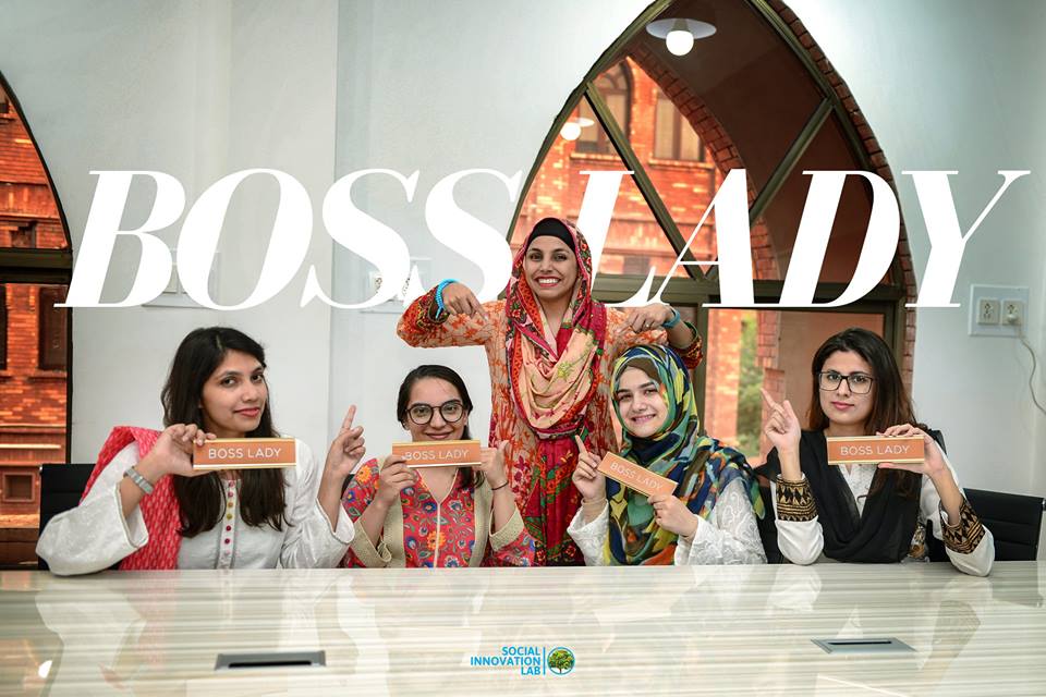 YouthActionNet's tweet photo. How to empower other women? "Help them see their talents, encourage them to use these skills to make a difference in the world around them, and then celebrate them irrespective of the outcome."  -@Maryam_M_Ahmed, #YouthActionNet fellow &amp; founder of @socinnlab #IWD2019 #WomensDay https://t.co/SJL8t08ed3