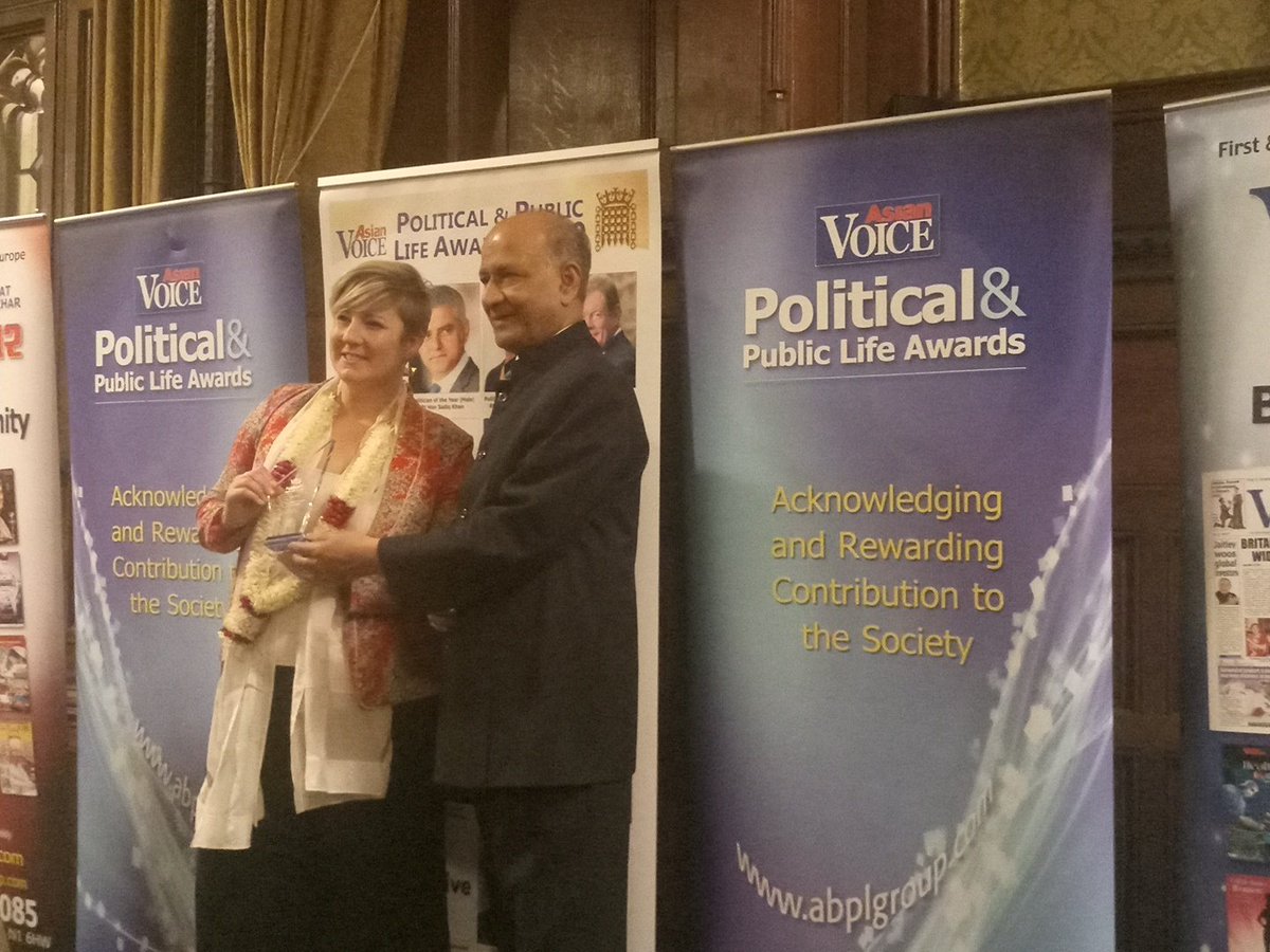AsianVoiceNews's tweet photo. Congratulations from the whole team of #AVPPL to @HannahB4LiviMP for being awarded with the Scottish National Party MP of the year.
"#Diversity in our Parliament still has a long way to go & as we go through one of the most difficult times #acceptance is key to working together" https://t.co/qullcKqEBz