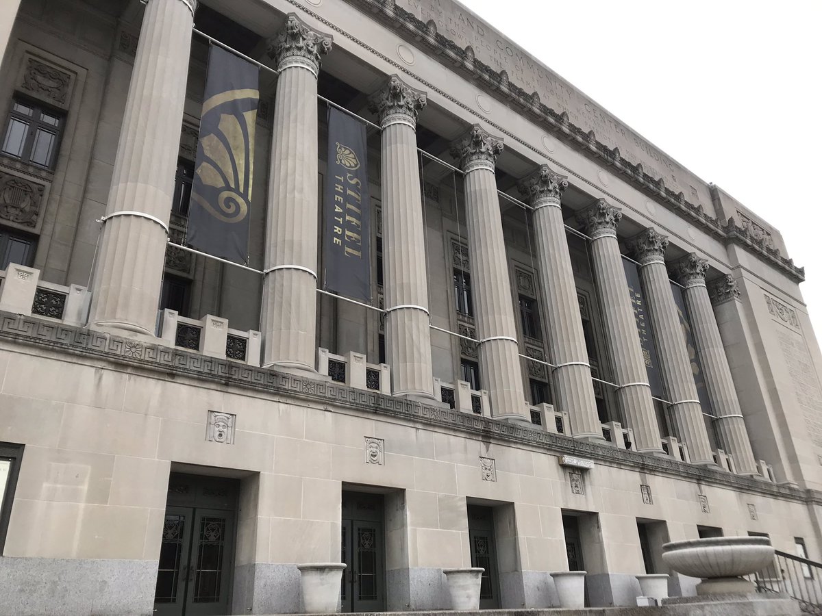 iamwillgriggs's tweet image. Waiting for the @DisneyD23 #exclusivescreening of @captainmarvel at @StifelTheatre #theusualpodcast #theabsurdcompletionist