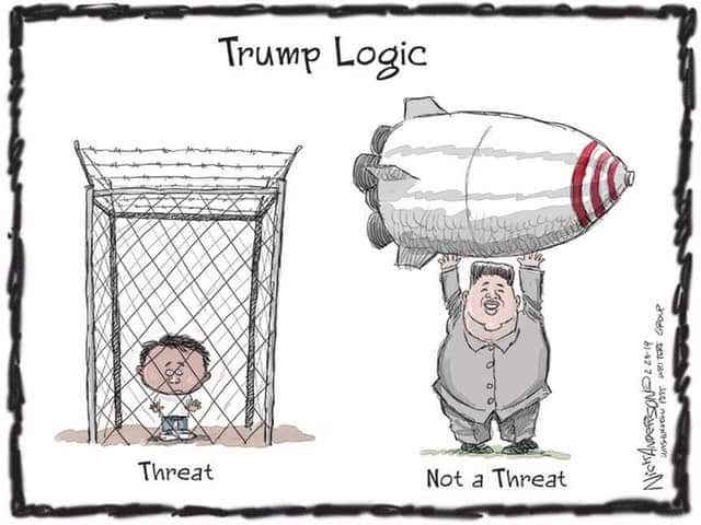 JoshFishervilla's tweet image. #ImpeachTrumpNow #TrumpCrimeFamily