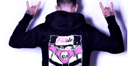 fataledesigns's tweet photo. Fatale Design - If you don’t give a fuck what other people think https://t.co/hMw4vnCx4k