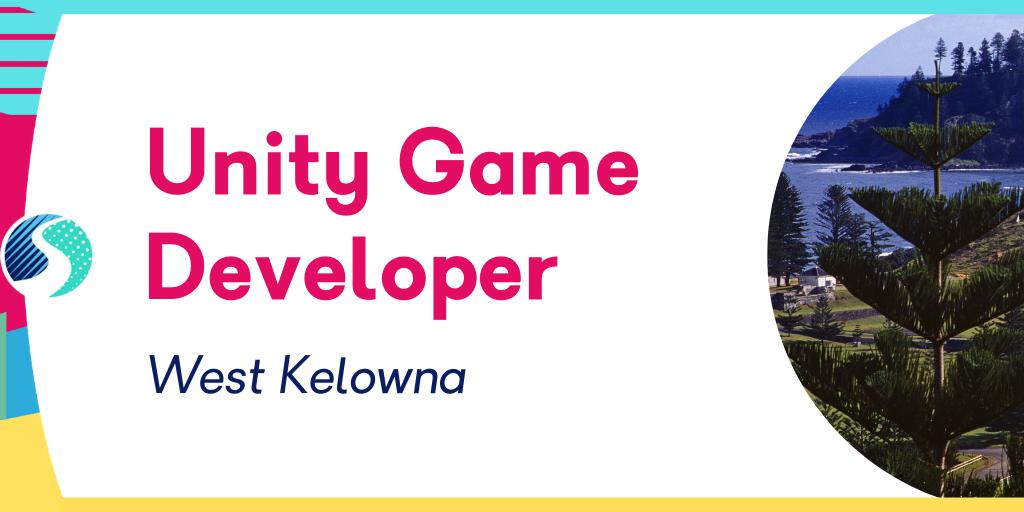 SkillsearchJobs's tweet image. Exciting role for a strong #UnityProgrammer at a mobile indie game studio. Working with client-side and server-side programmers to make awesome multi-platform games. Want to know more? bit.ly/2Spqcrh #GamesDevJobs #Gamesjobs #UnityJobs #GamesRecruiter #WereGameAreYou  "