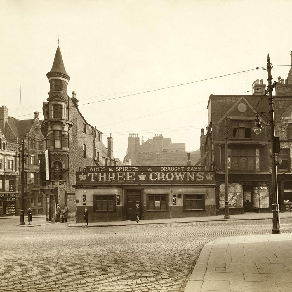 PicNottingham's tweet photo. Upper Parliament Street, Nottingham, 1928 #Nottingham #Nottinghamshire #EastMidlands #Old #retroclassics https://t.co/ZaebcE6X1b