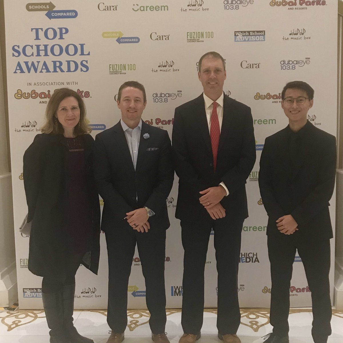 ASDubaiNews's tweet photo. So proud of our Best American School Award @SchoolsCompared Please to be finalists in the categories of Best Schools for Music, Performing Arts and shortlisted for Best School for Sports @WhichSchool_UAE @KHDA #topschoolsaward2019 #asdubai https://t.co/6Bgz0MvOQ6